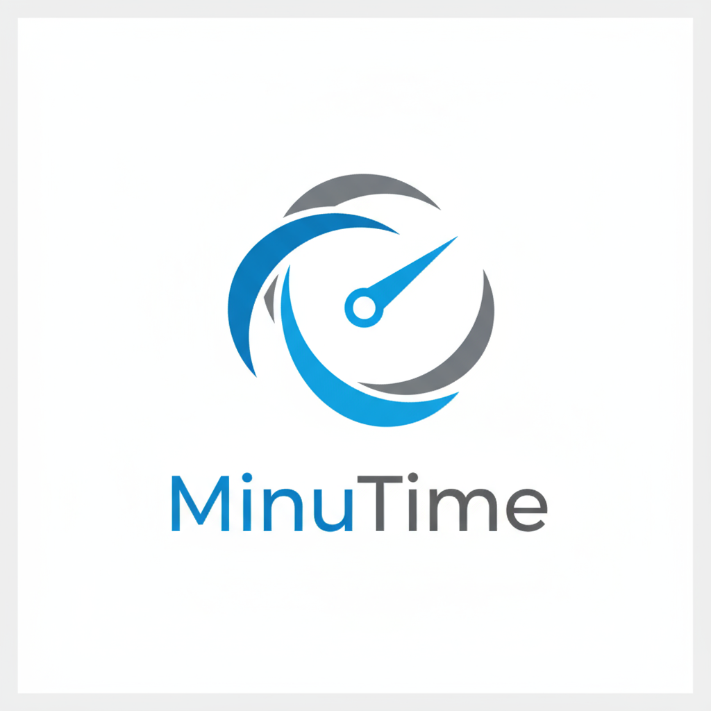 MinuTime Logo